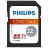 Image de Philips Ultra Speed Carte SDHC 32 Go UHS-I U1, Vitesse de Lecture jusqu'à 80MB/s, V10, Carte mémoire pour Appareil Photo, Tablette, Ordinateur Personnel, Lecteur de Carte, vidéo Full HD en occasion ou reconditionné
