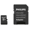 Image de SDHC UHS-I U1 16GB avec Adaptateur SD