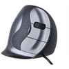 Image de Evoluent D - Souris verticale - pour droitiers - optique - 6 boutons - filaire - USB