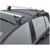 Image de Barres De Toit Twinny Load En Aluminium A38 - Sans Rails De Toit Twinny Load Tla38 Hyundai;Kia;Nissan;Ssangyong
