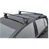 Image de Barres De Toit Twinny Load En Acier S31 - Sans Rails De Toit Twinny Load Tls31 Audi;Land Rover;Renault