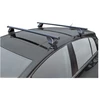 Image de Barres De Toit Twinny Load En Acier S40 - Sans Rails De Toit Twinny Load Tls40 Alfa Romeo;Renault