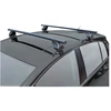 Image de Barres De Toit Twinny Load En Acier S52 - Sans Rails De Toit Twinny Load Tls52 Renault;Volkswagen