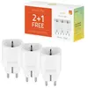 Image de HOMBLI SMART SOCKET PACK 2+1 WHITE