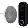 Image de HOMBLI SMART DOORBELL 2 PACK BLACK