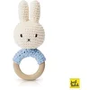 Image de Hochet Miffy Teether Eco-Cotton Just Dutch Bleu TU JDT1550