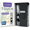 Image de LOQED Touch Smart Lock Argenté - Serrure connectée à cylindre européen, Accès sans clé au toucher ou PIN, avec Shelly App, EN1303, EN 15684 et SKG 3 étoiles, Compativle Alexa, Google Home en occasion ou reconditionné