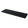 Image de Fitness tapis tapis de fitness NBR 182 x 61 cm PVC noir Pure2Improve