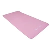 Image de Pure2Improve Tapis de yoga 120x60x1 cm Caoutchouc Rose