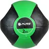 Image de Medecine ball Pure2Improve handles 2Kg Vert TU P2I201980
