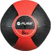 Image de Medecine ball Pure2Improve handles 8Kg Rouge TU P2I202010