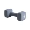 Image de Haltère Pure2Improve neoprene 6Kg Gris TU P2I201440