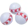 Image de Pure2Improve Balles d'entraînement avec ligne de putt