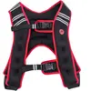 Image de Gilet lesté Pure2Improve 5Kg Noir TU P2I202310