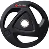 Image de Disque de musculation Pure2Improve Noir 15 kg P2I810040