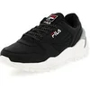 Image de Chaussures basses cuir ou simili Orbit cmr jog noir blc Noir Taille : 39 rèf : 43527