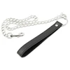 Image de Laisse Soumission 60cm Noir