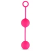 Image de Boules de Geisha Canon balls - 3.5 cm rose
