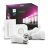 Image de HW&CA Kit de démarrage E27 x3 et télécommande Hue