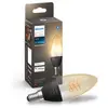 Image de ampoule White 4.5W Filament Flamme E14 x1