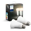 Image de HUE WHITE E27 PACK 2 AMPOULES