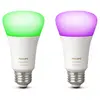 Image de HUE WHITE COLORS E27 X2