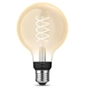 Image de Ampoule White 9W Filament Globe E27