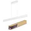 Image de White & Color Ambiance ENSIS Suspension 2x39W - Bluetooth - Blanc