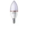 Image de Ampoule LED bougie connectée - WIZ - EyeComfort - multicolore - 4,9W - 470 lumens - E14 - 93208