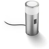 Image de Borne extérieure CALLA White and Color Ambiance - Inox