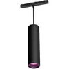 Image de Suspension cylindrique - - Perifo - Noir - LED - Intérieur