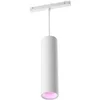 Image de White and Color ambiance Suspension cylindrique Perifo