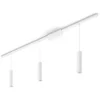 Image de Hue White and Color ambiance Kit de base Perifo pour plafond, droit (3 suspensions)