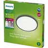 Image de Plafonnier LED SUPERSLIM - 15W - 4000 Kelvin - IP54 - Noir