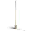 Image de Gradient Signe Lampadaire - Chêne