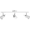 Image de Philips Projecteur Led Sans Ampoule Meranti Gu10 8 X 47.4 X 15.5 Cm One Size