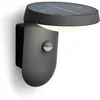 Image de Applique murale - - Tyla - a énergie solaire - Anthracite - Avec capteur - 1,2 W