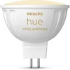 Image de Ampoule connectée - - MR16 - Lumière blanche - Compatible bluetooth - Fonctionne avec App et voix