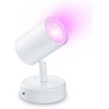 Image de IMAGEO WiZ Spots 1x5W W 22-65K RGB 871951455187900 Plafonnier LED 5 W blanc chaud blanc
