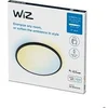 Image de Plafonnier LED - - SuperSlim - 22W - Blanc - Intérieur - Design Contemporain