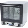 Image de Four à Convection et Vapeur 4 Plaques - Minuterie 120 min - Gril & Cuisson Professionnel - Maxima