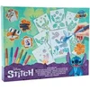 Image de Coffret pochoirs Stitch spray pen