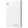 Image de Disque dur externe Game Drive 5 To pour PlayStation Blanc