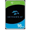 Image de SkyHawk AI ST16000VE005 - Disque dur - 16 To - interne - 3.5" - SATA 6Gb/s - mémoire tampon : 512 Mo - avec 3 ans de Seagate Rescue Data Recovery