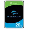 Image de SkyHawk AI ST20000VE004 - Disque dur - 20 To - interne - 3.5" - SATA 6Gb/s - mémoire tampon : 512 Mo - avec 3 ans de Seagate Rescue Data Recovery