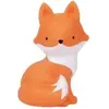 Image de Veilleuse A Little Lovely Company Orange 11x15x8 cm 133-005-030