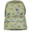 Image de Petit sac à dos dinosaures A Little Lovely Company Vert 7 L 133-024-033