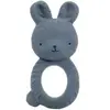 Image de Anneau de dentition A Little Lovely Company Bleu 6x12x4 cm 133-000-015