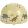 Image de Projecteur lumineux A Little Lovely Company Dinosaures Beige 14x9x14 cm 133-033-007
