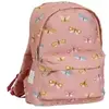 Image de Petit sac à dos papillons A Little Lovely Company Rose 7 L 133-024-047